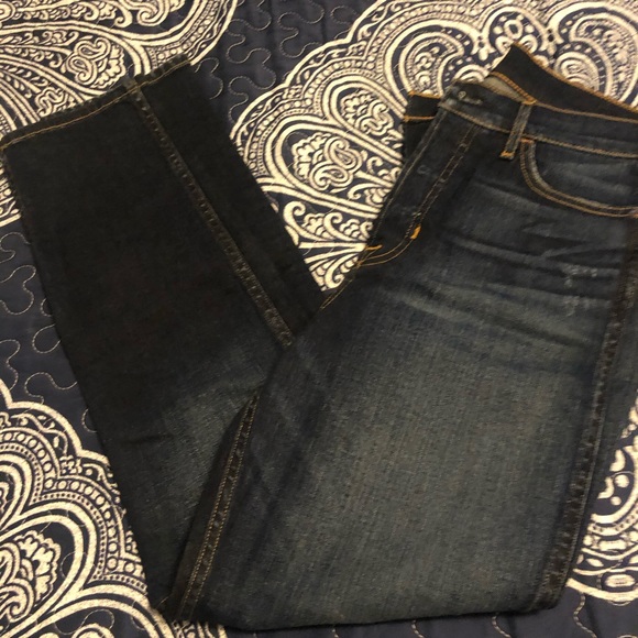 HUDSON Women’s Blue Jeans Size 27 - Picture 2 of 7